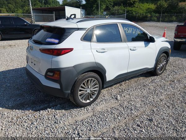 2018 HYUNDAI KONA SEL