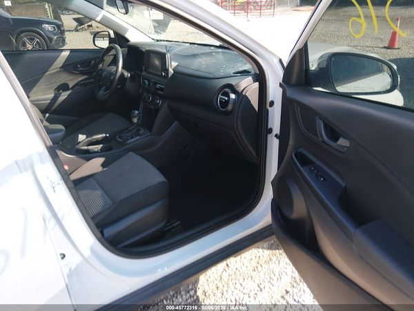 2018 HYUNDAI KONA SEL