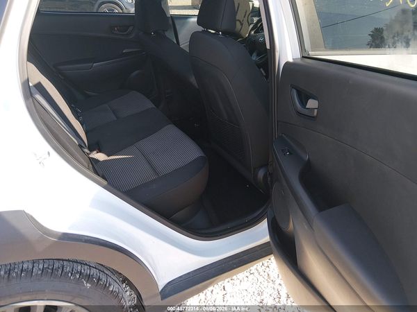 2018 HYUNDAI KONA SEL