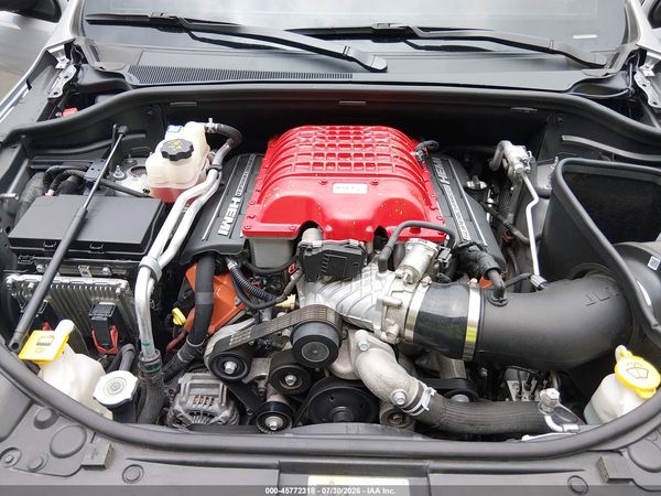 2016 JEEP GRAND CHEROKEE SRT-8
