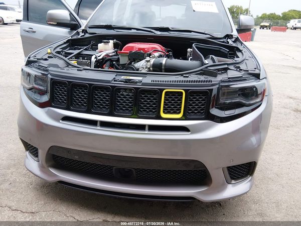 2016 JEEP GRAND CHEROKEE SRT-8