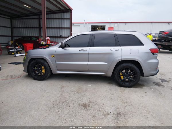 2016 JEEP GRAND CHEROKEE SRT-8