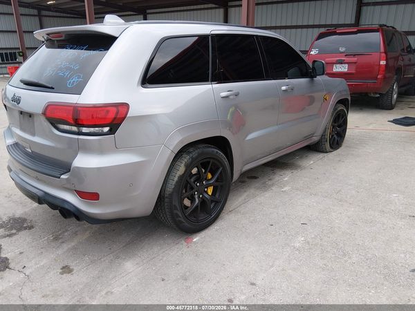 2016 JEEP GRAND CHEROKEE SRT-8