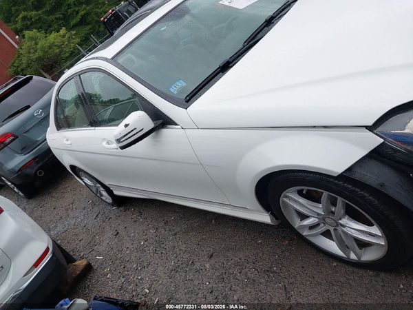 2014 MERCEDES-BENZ C 300 SPORT 4MATIC