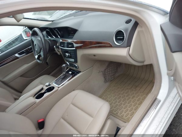 2014 MERCEDES-BENZ C 300 SPORT 4MATIC
