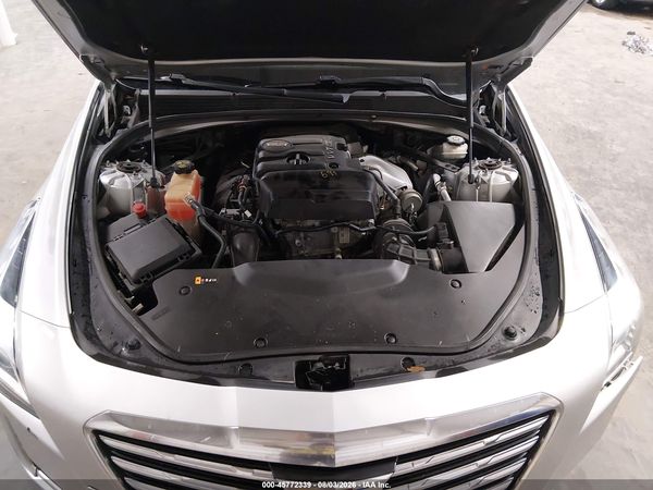 2019 CADILLAC CTS LUXURY