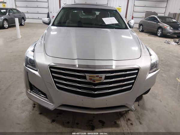 2019 CADILLAC CTS LUXURY