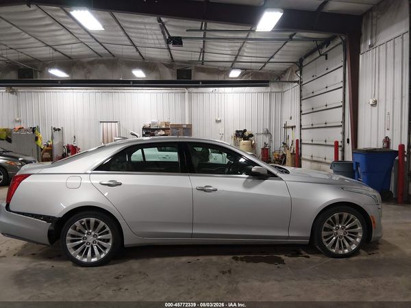 2019 CADILLAC CTS LUXURY
