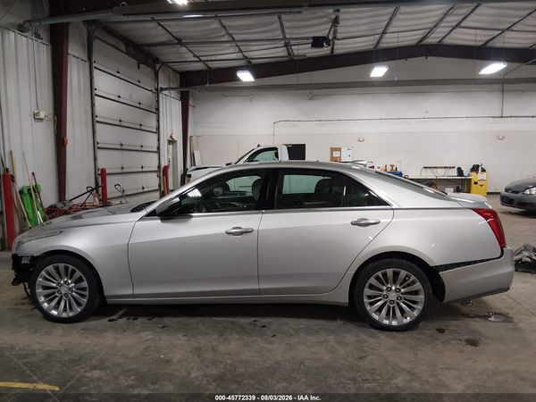 2019 CADILLAC CTS LUXURY