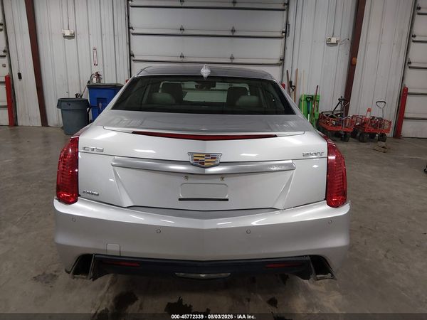 2019 CADILLAC CTS LUXURY