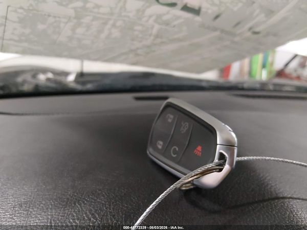 2019 CADILLAC CTS LUXURY
