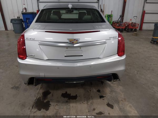 2019 CADILLAC CTS LUXURY