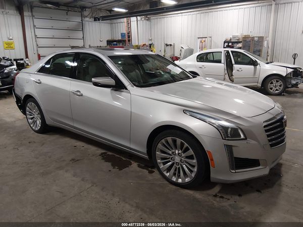 2019 CADILLAC CTS LUXURY
