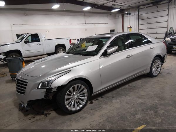 2019 CADILLAC CTS LUXURY