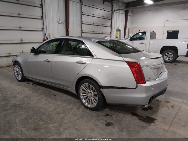 2019 CADILLAC CTS LUXURY