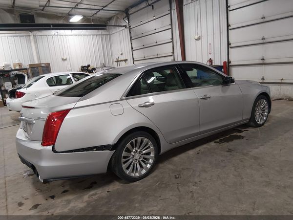 2019 CADILLAC CTS LUXURY