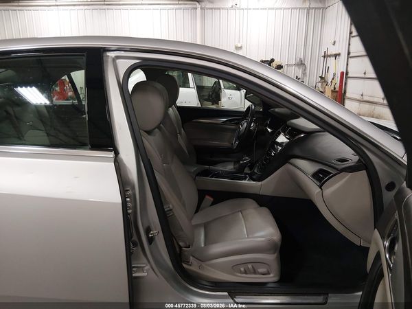 2019 CADILLAC CTS LUXURY