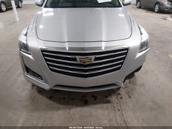 2019 CADILLAC CTS LUXURY