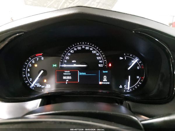 2019 CADILLAC CTS LUXURY