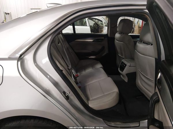 2019 CADILLAC CTS LUXURY