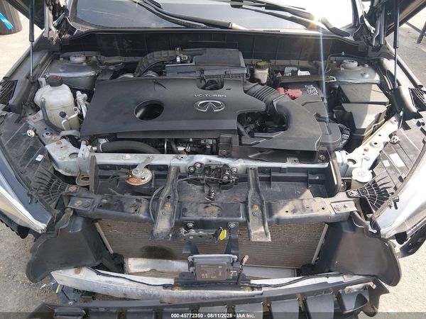 2021 INFINITI QX50 LUXE AWD