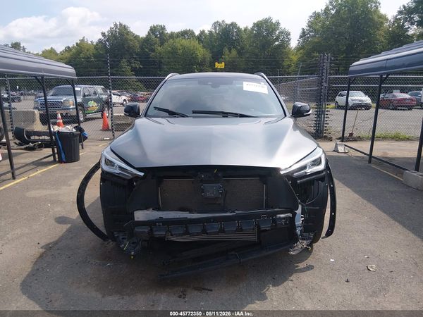 2021 INFINITI QX50 LUXE AWD