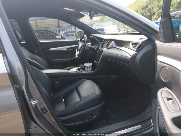 2021 INFINITI QX50 LUXE AWD
