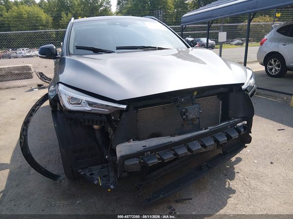 2021 INFINITI QX50 LUXE AWD