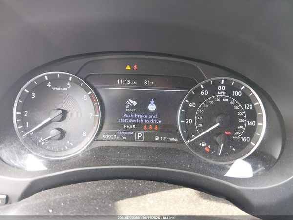 2021 INFINITI QX50 LUXE AWD