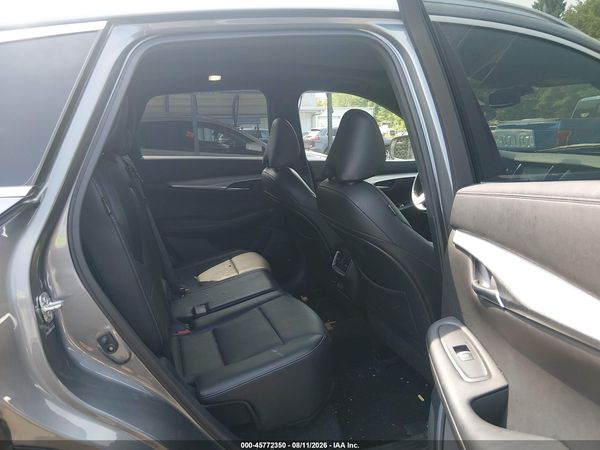 2021 INFINITI QX50 LUXE AWD