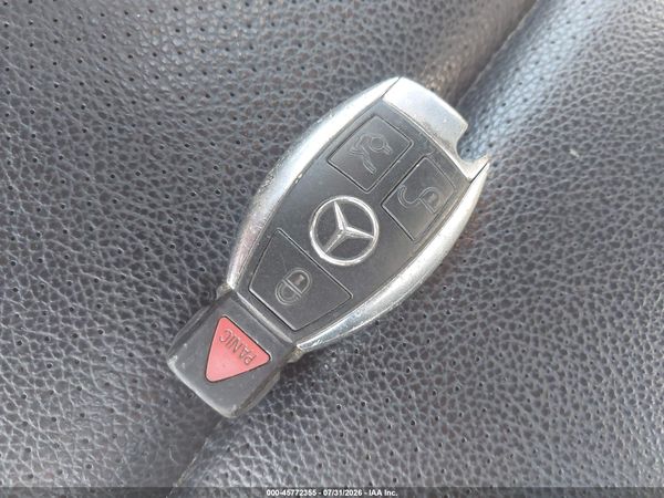 2012 MERCEDES-BENZ C 300 SPORT 4MATIC