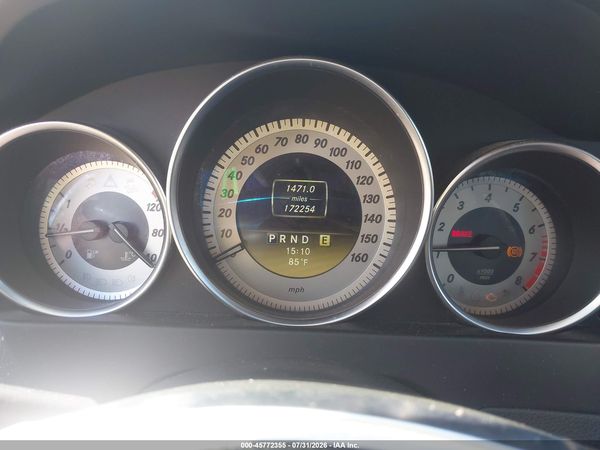2012 MERCEDES-BENZ C 300 SPORT 4MATIC