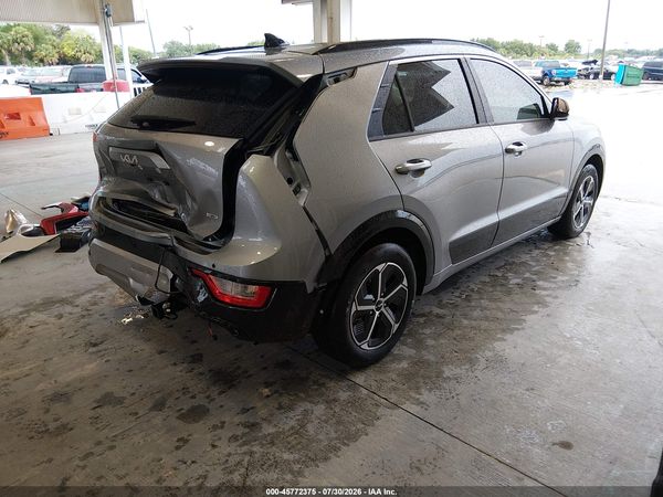 2023 KIA NIRO SX