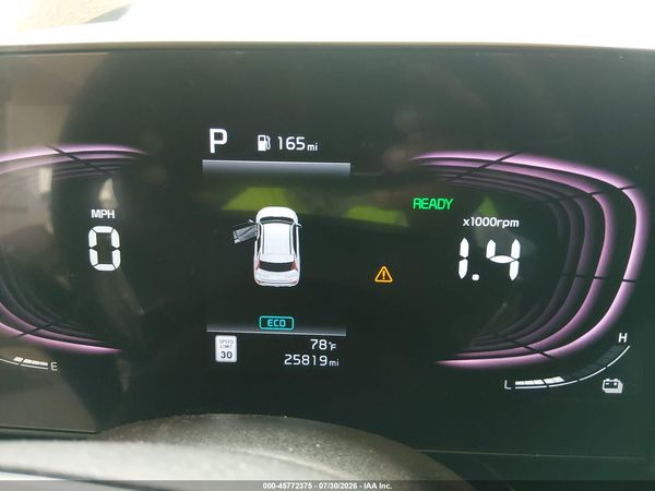 2023 KIA NIRO SX