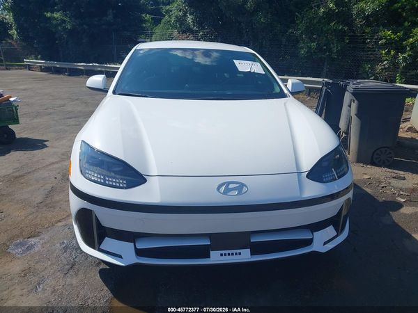2024 HYUNDAI IONIQ 6 SE