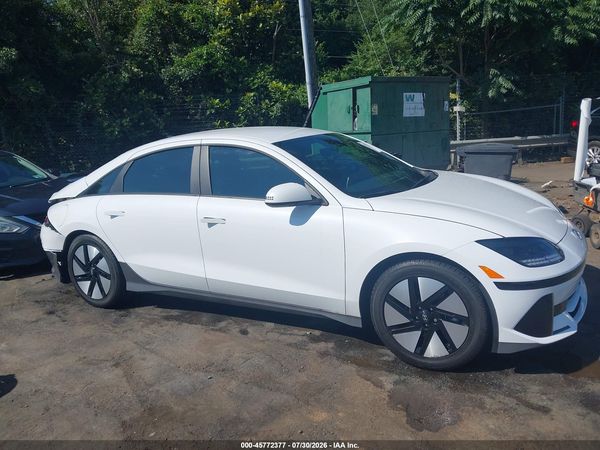 2024 HYUNDAI IONIQ 6 SE