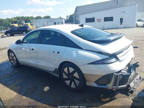 2024 HYUNDAI IONIQ 6 SE