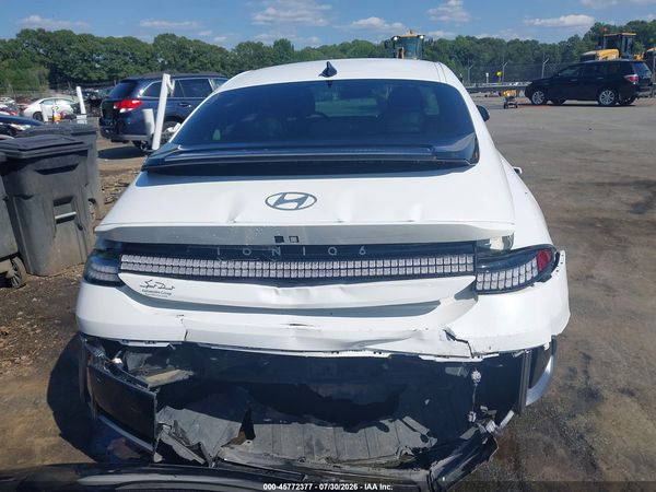 2024 HYUNDAI IONIQ 6 SE