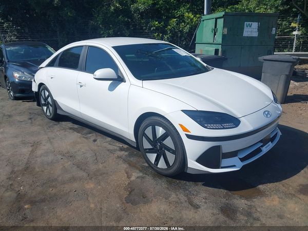 2024 HYUNDAI IONIQ 6 SE