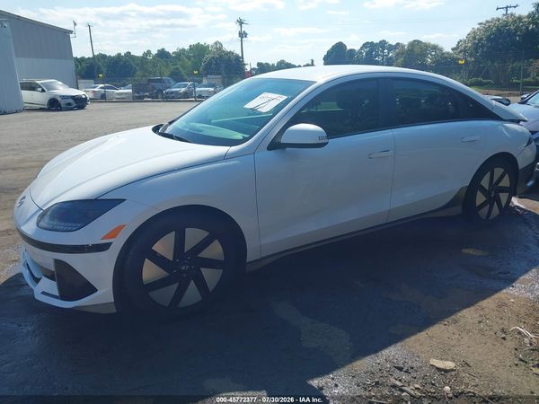 2024 HYUNDAI IONIQ 6 SE