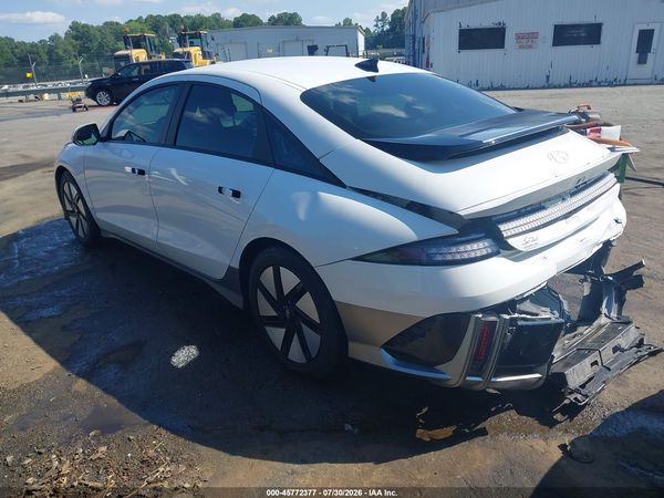 2024 HYUNDAI IONIQ 6 SE