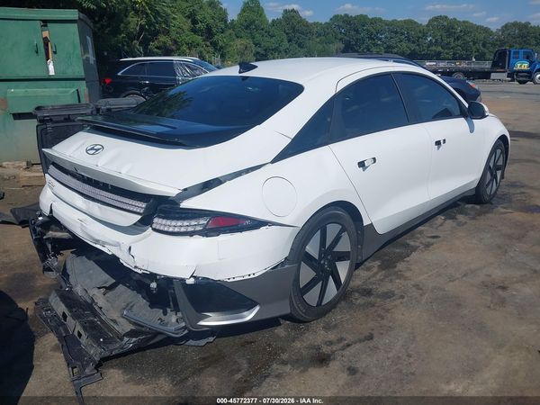 2024 HYUNDAI IONIQ 6 SE