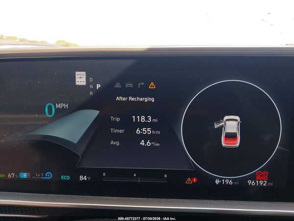 2024 HYUNDAI IONIQ 6 SE