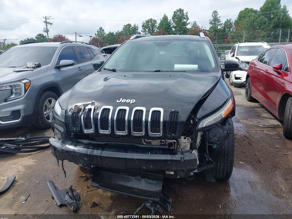 2017 JEEP CHEROKEE NORTH