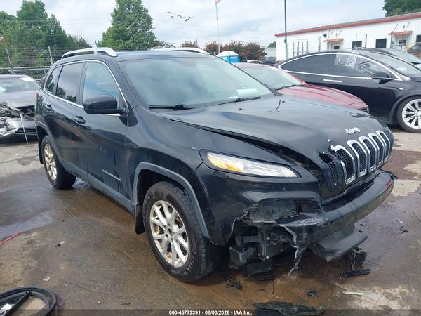 2017 JEEP CHEROKEE NORTH