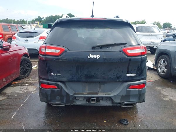 2017 JEEP CHEROKEE NORTH