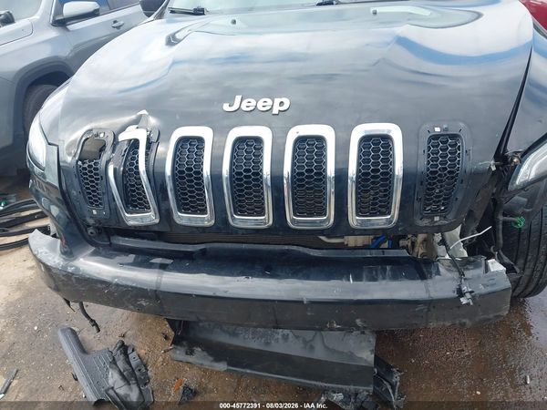 2017 JEEP CHEROKEE NORTH