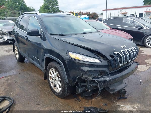2017 JEEP CHEROKEE NORTH