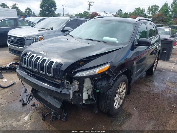 2017 JEEP CHEROKEE NORTH