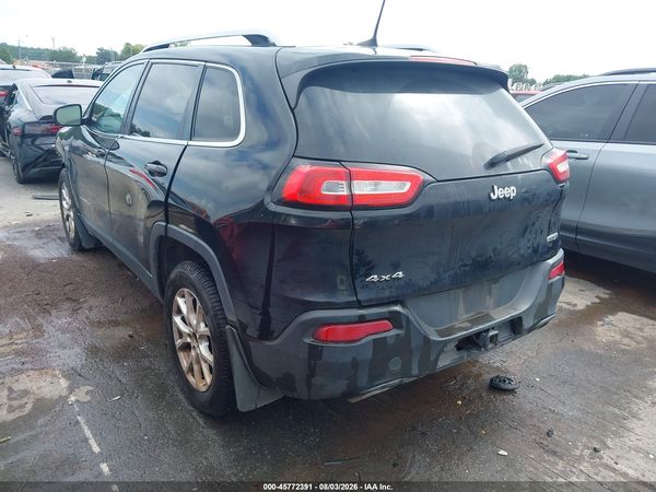 2017 JEEP CHEROKEE NORTH